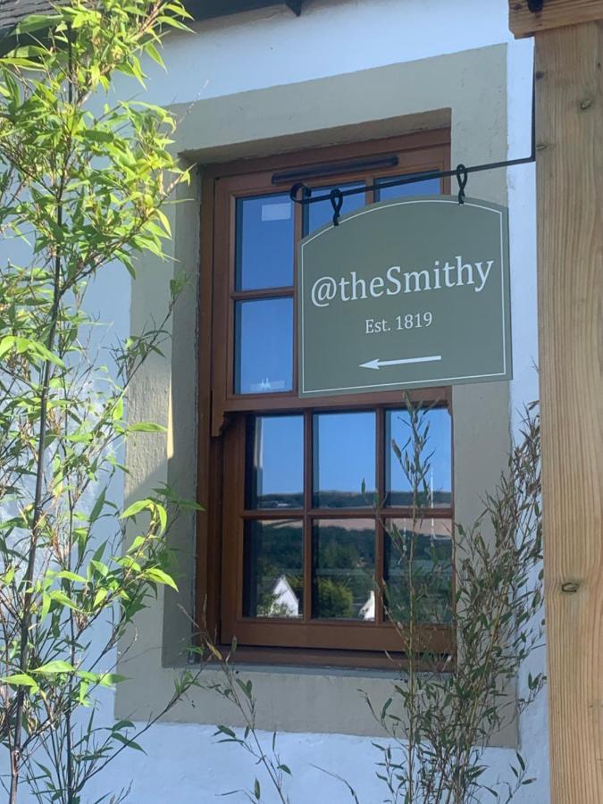 Hotel Mauds Washhoose@The Smithy Bargany Esterno foto
